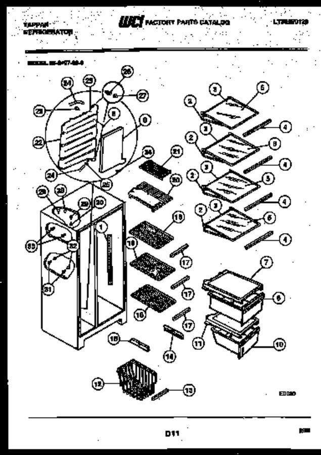 Diagram for 95-2497-45-03