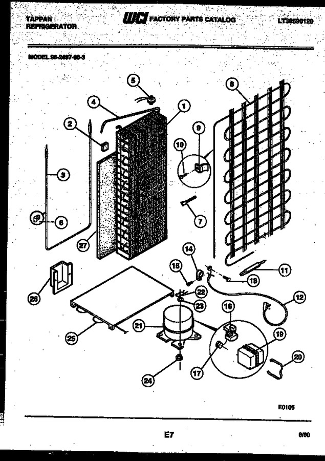 Diagram for 95-2497-00-03