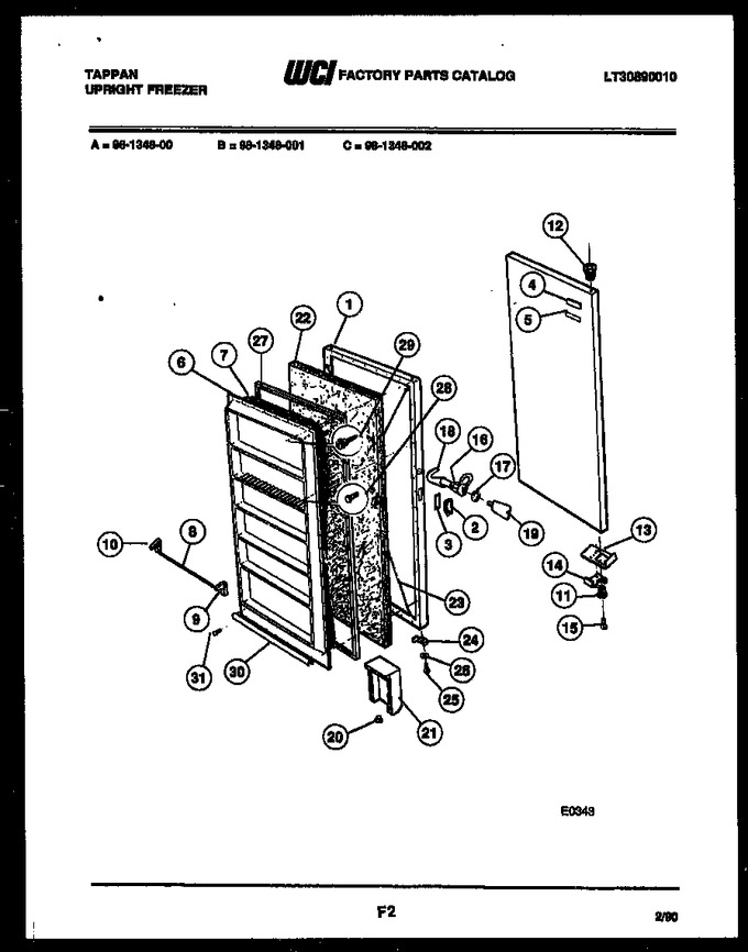 Diagram for 98-1348-00-00