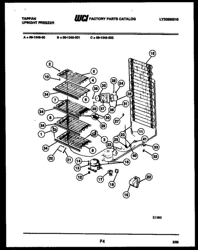 Diagram for 98-1348-00-00