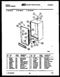 Diagram for 04 - Cabinet Parts