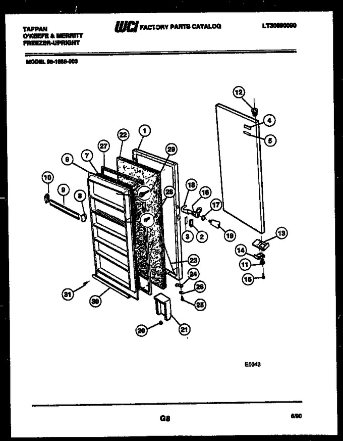 Diagram for 98-1668-00-03