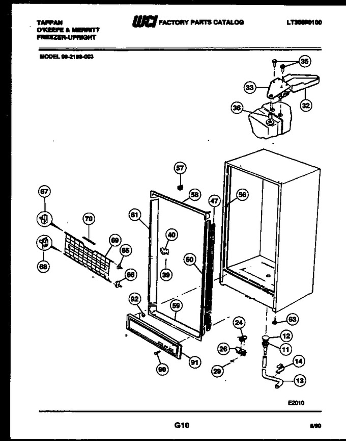 Diagram for 98-2188-00-03
