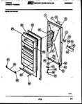 Diagram for 02 - Chest Freezer Parts