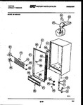 Diagram for 03 - Cabinet Parts
