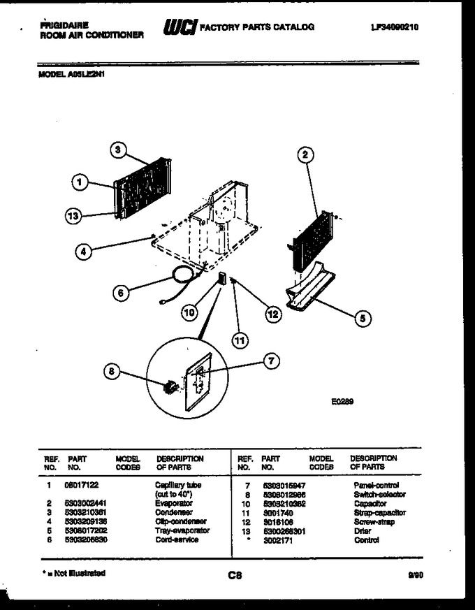 Diagram for A05LE2N1