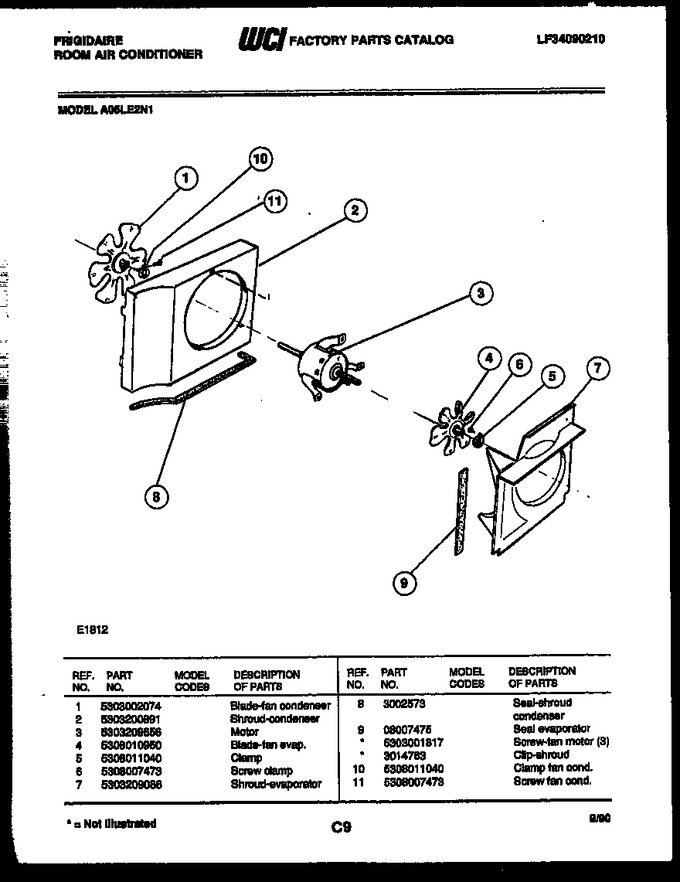 Diagram for A05LE2N1