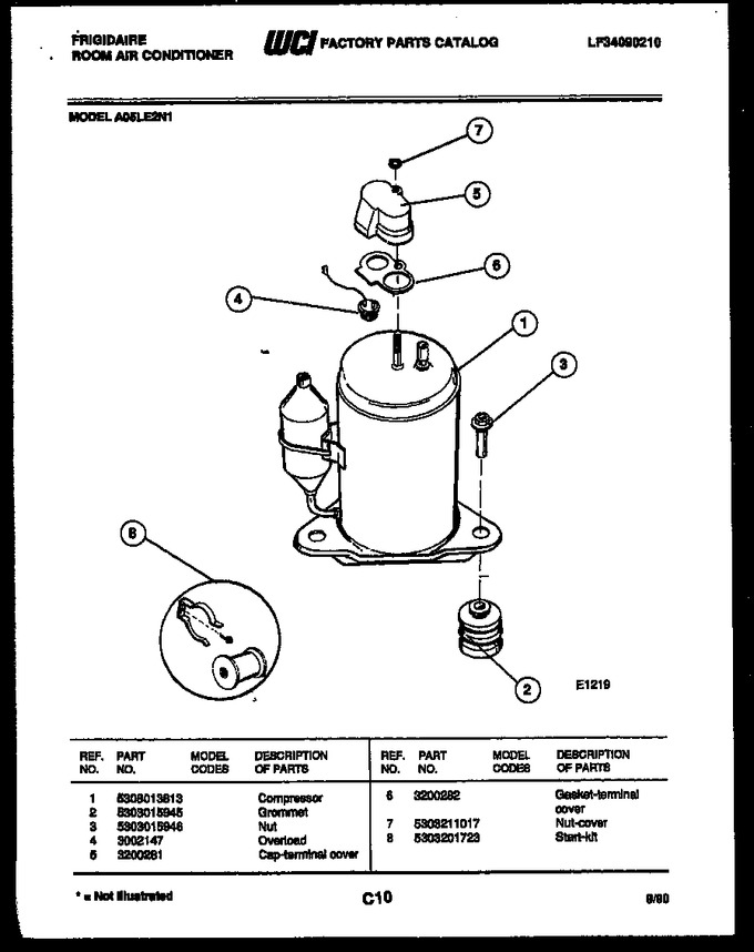 Diagram for A05LE2N1