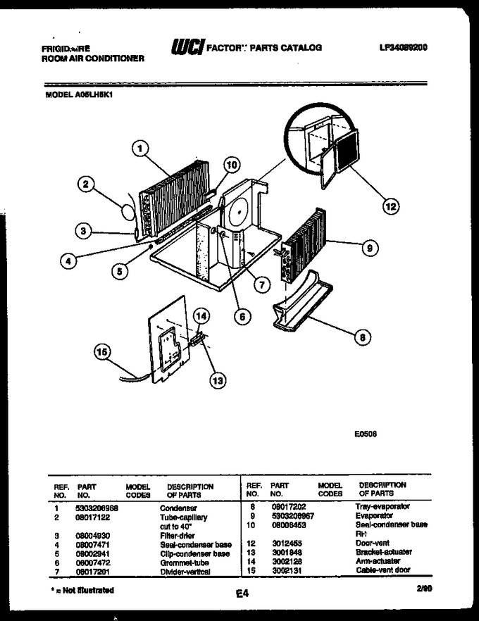 Diagram for A05LH5K1