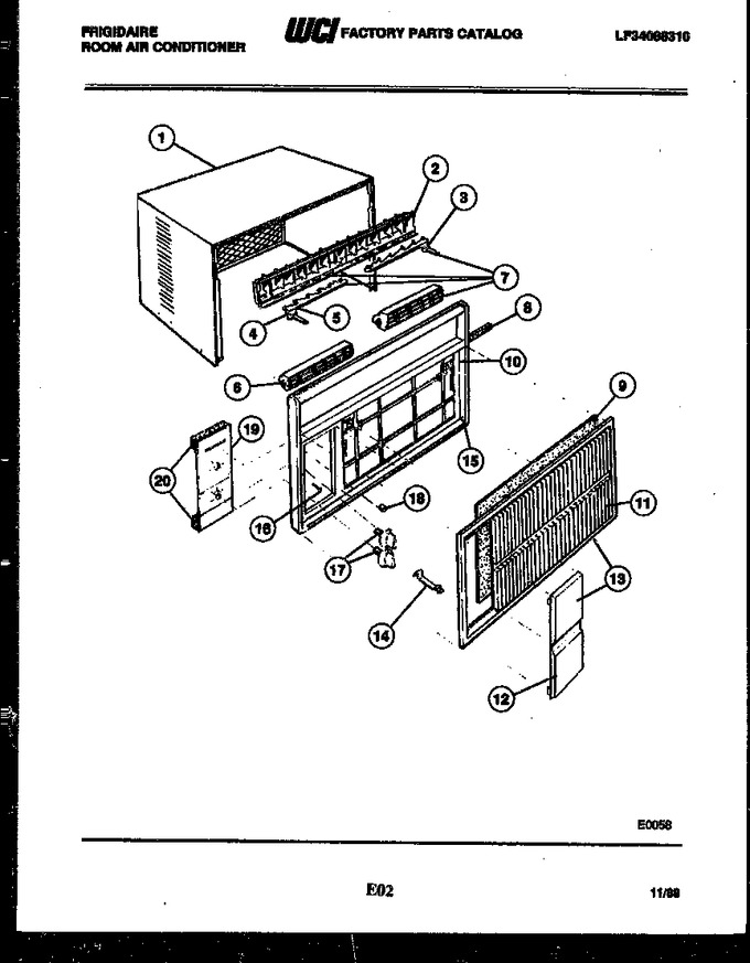 Diagram for A05LH5L1