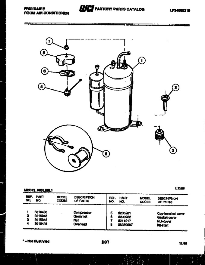 Diagram for A05LH5L1
