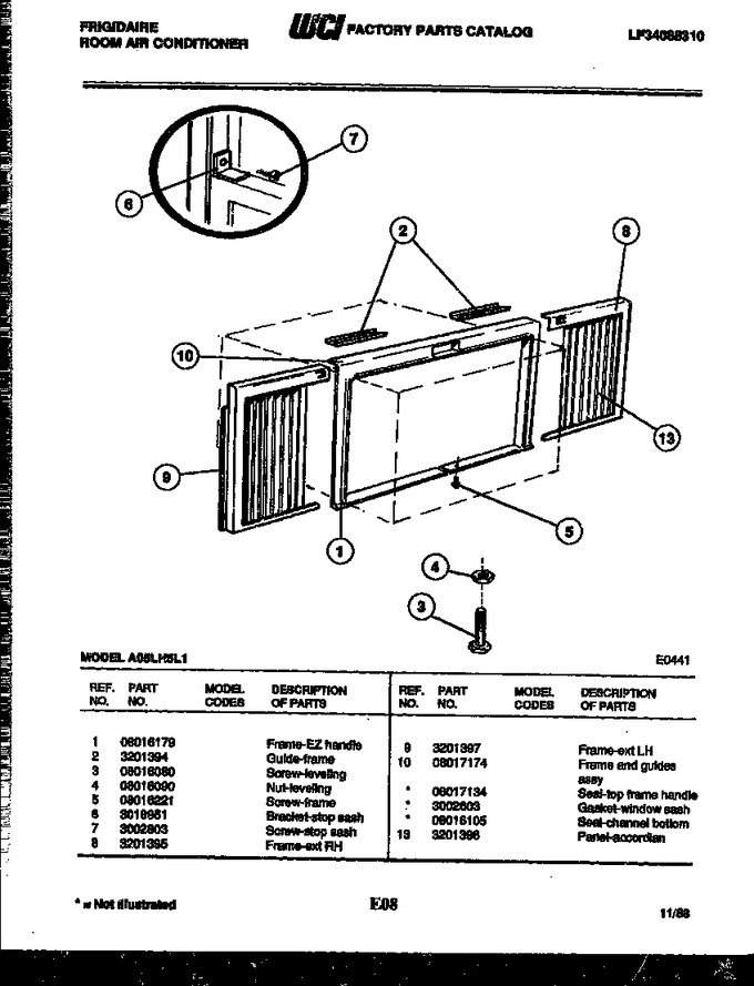 Diagram for A05LH5L1