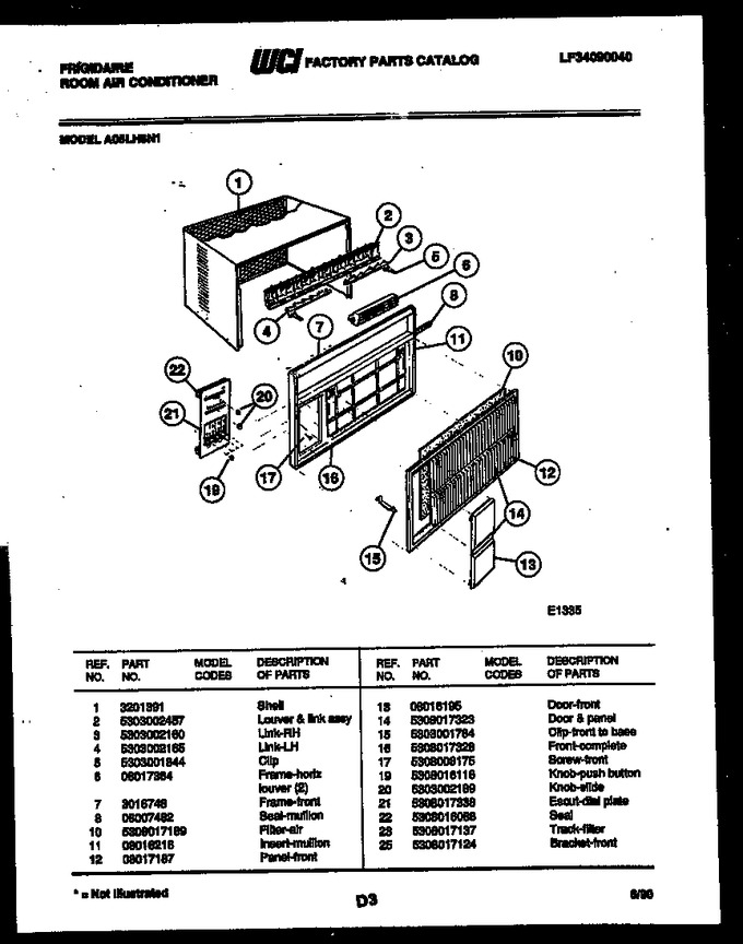 Diagram for A05LH8N1
