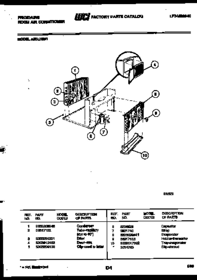 Diagram for A05LH8N1