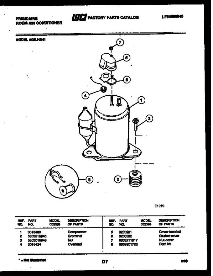 Diagram for A05LH8N1