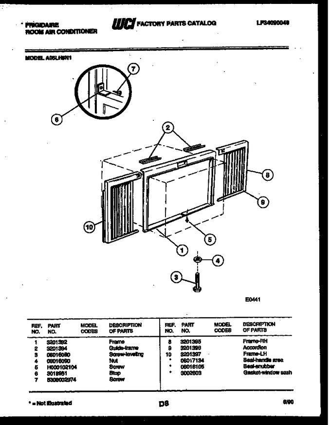 Diagram for A05LH8N1