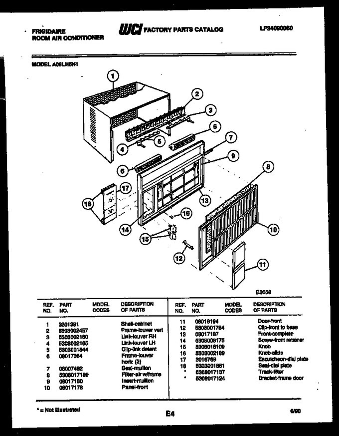 Diagram for A06LH5N1