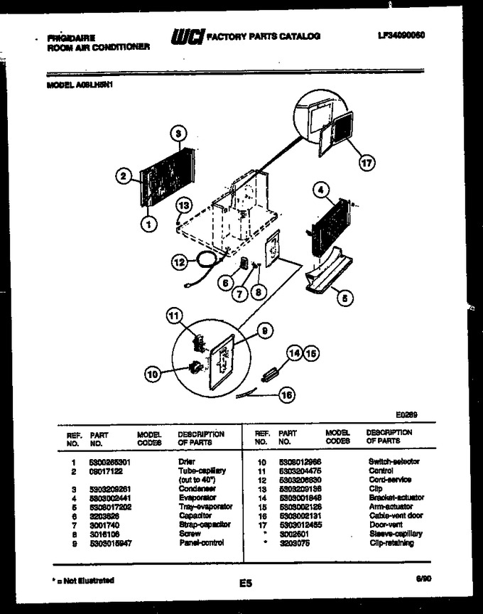 Diagram for A06LH5N1