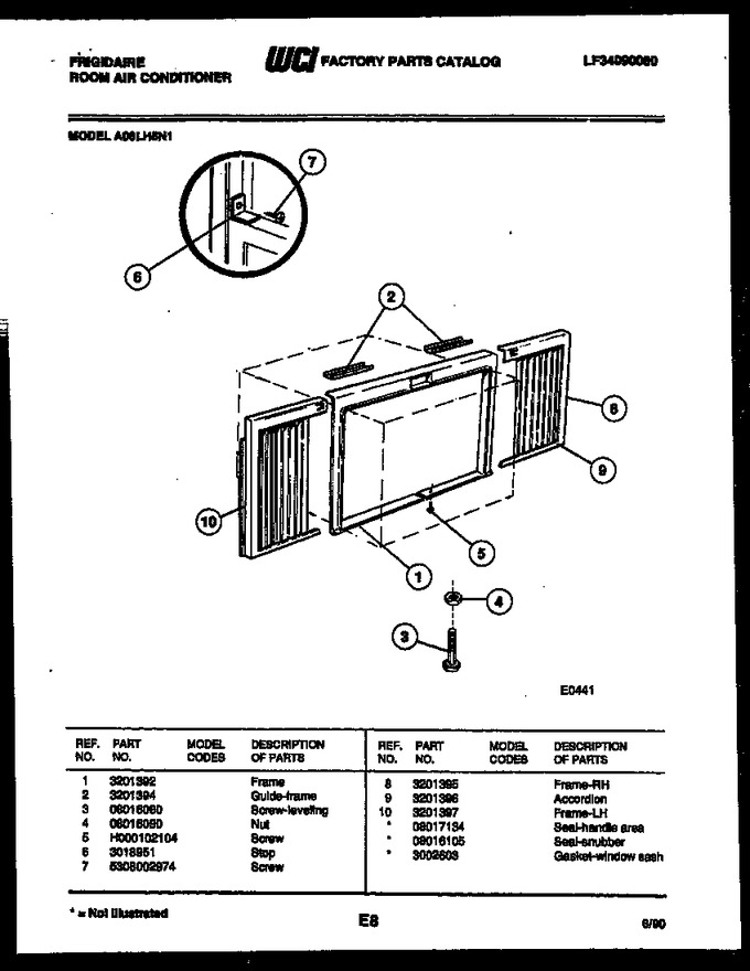 Diagram for A06LH5N1