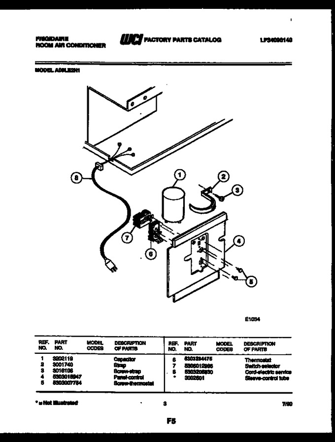 Diagram for A08LE2N1
