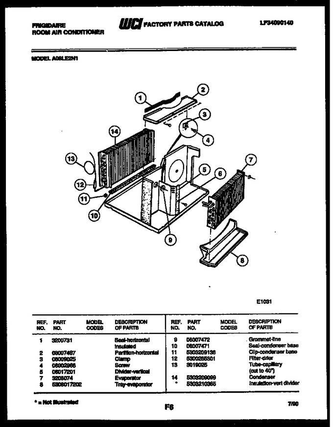 Diagram for A08LE2N1