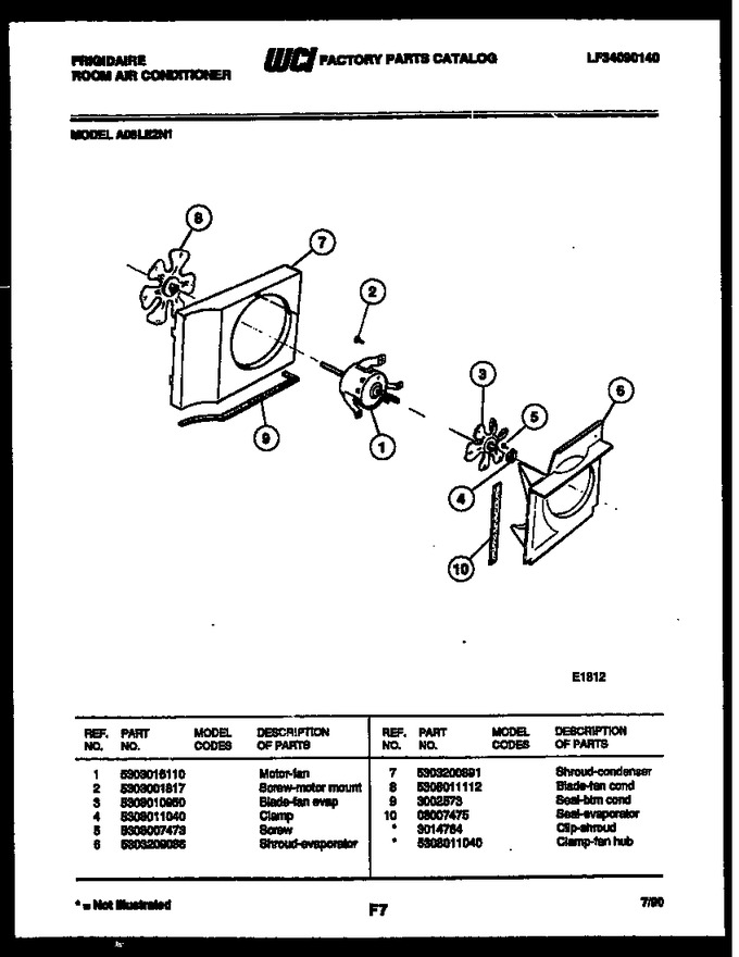 Diagram for A08LE2N1