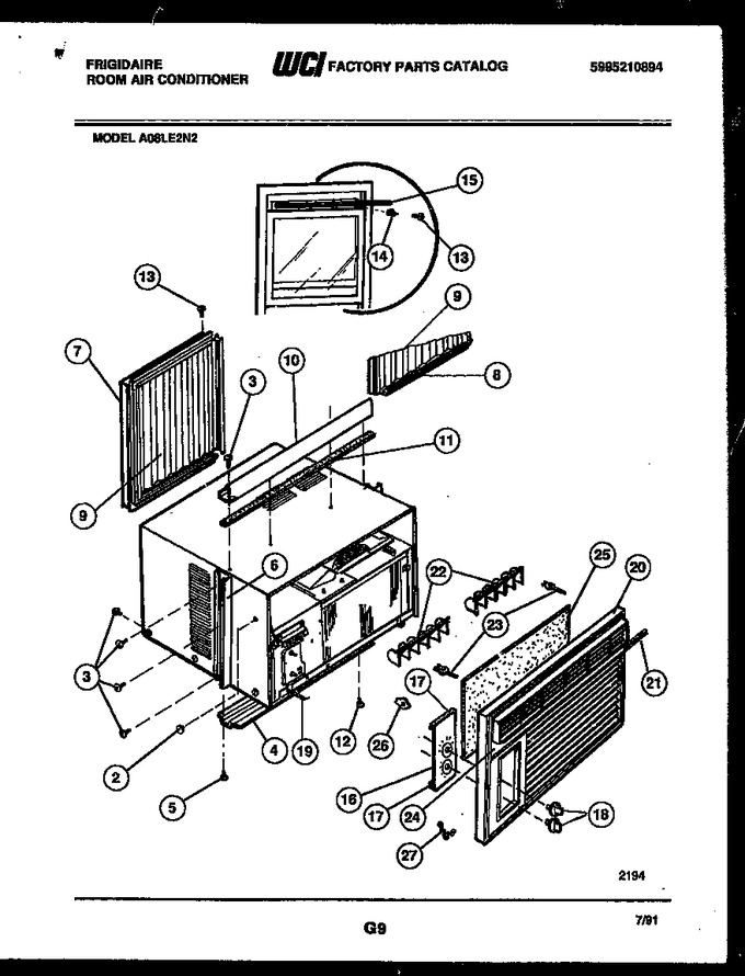 Diagram for A08LE2N2