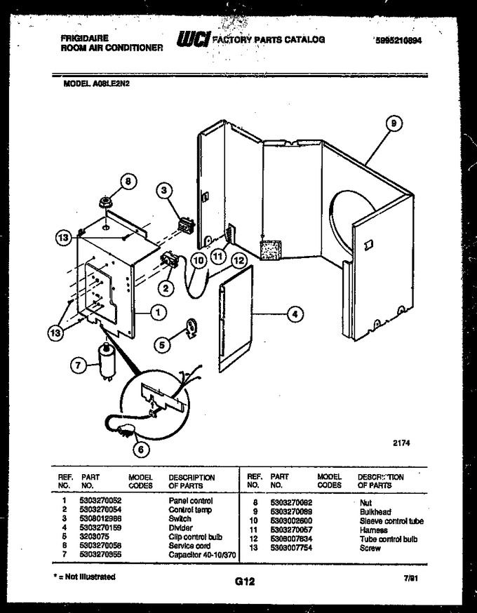 Diagram for A08LE2N2
