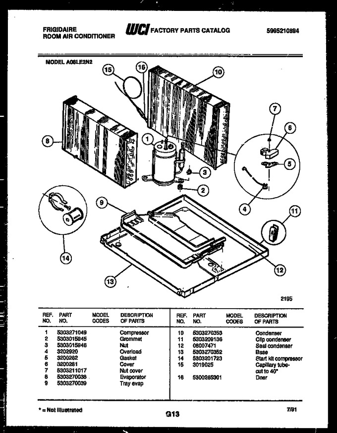 Diagram for A08LE2N2