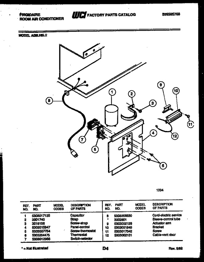 Diagram for A08LH5L2