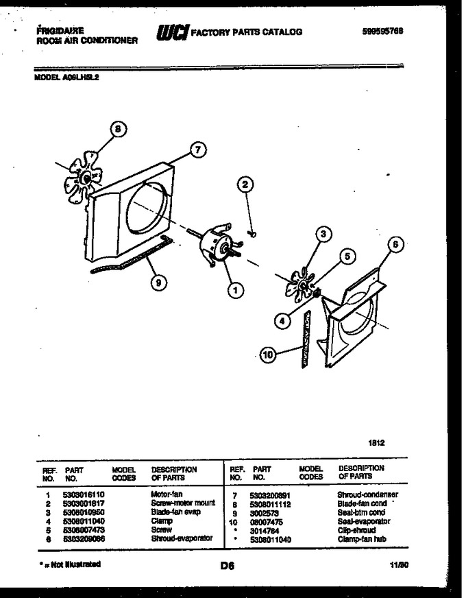 Diagram for A08LH5L2