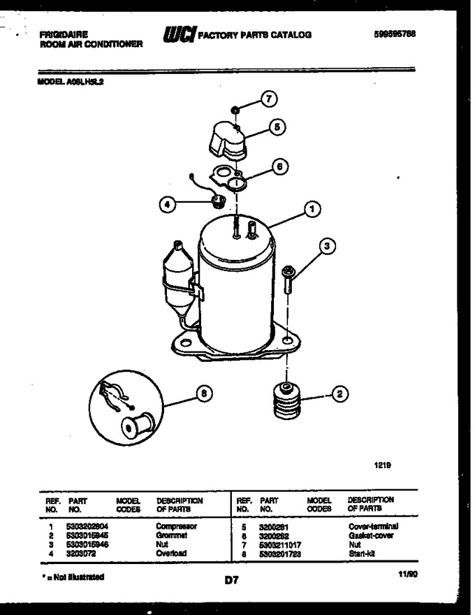 Diagram for A08LH5L2