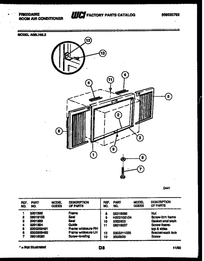Diagram for A08LH5L2
