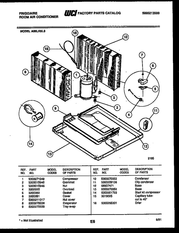 Diagram for A08LH5L3