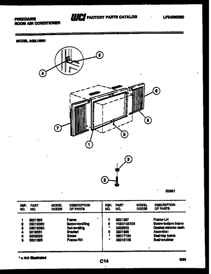 Diagram for A08LH8N1