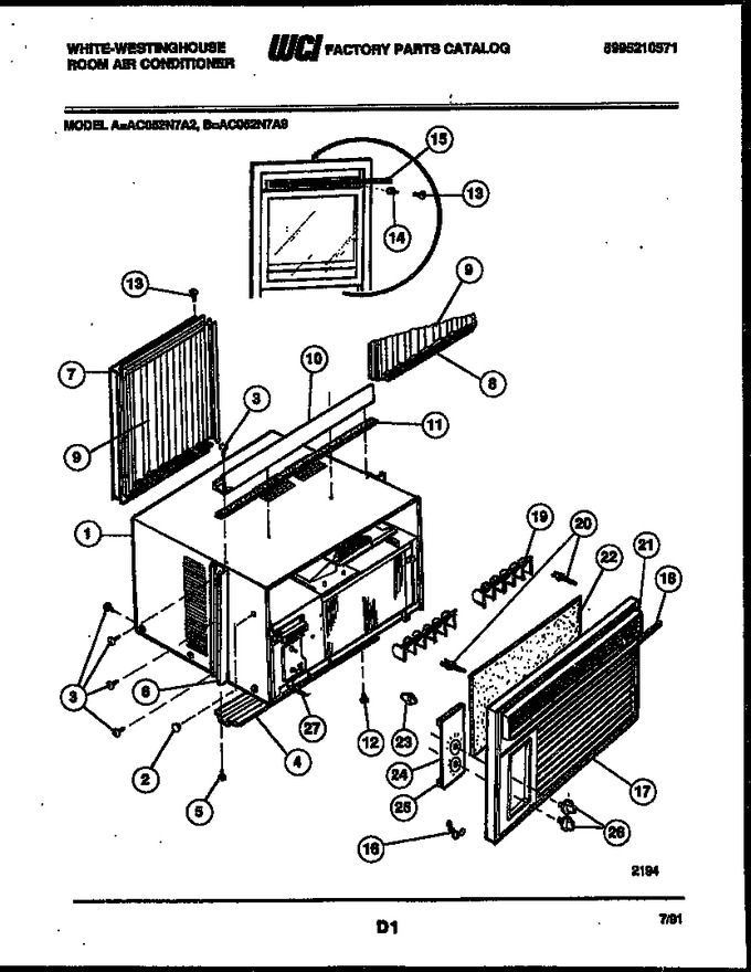 Diagram for AC052N7A2