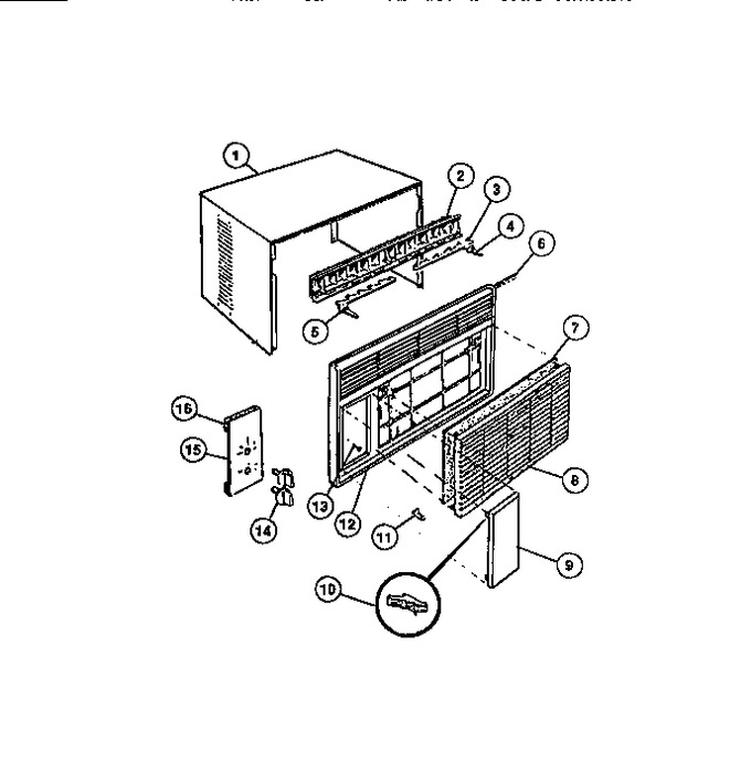 Diagram for AC057N7A1