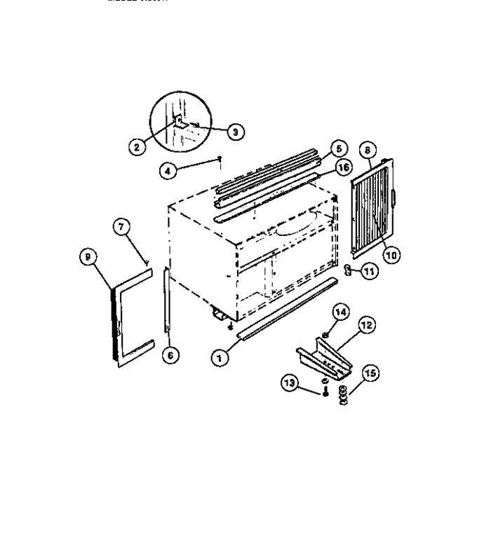 Diagram for AC057N7A1