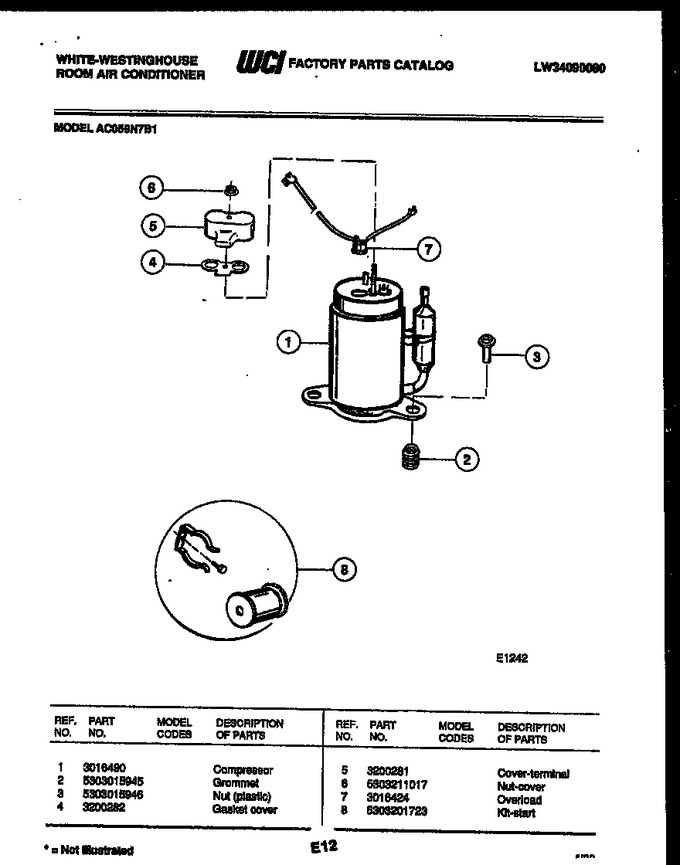 Diagram for AC059N7B1
