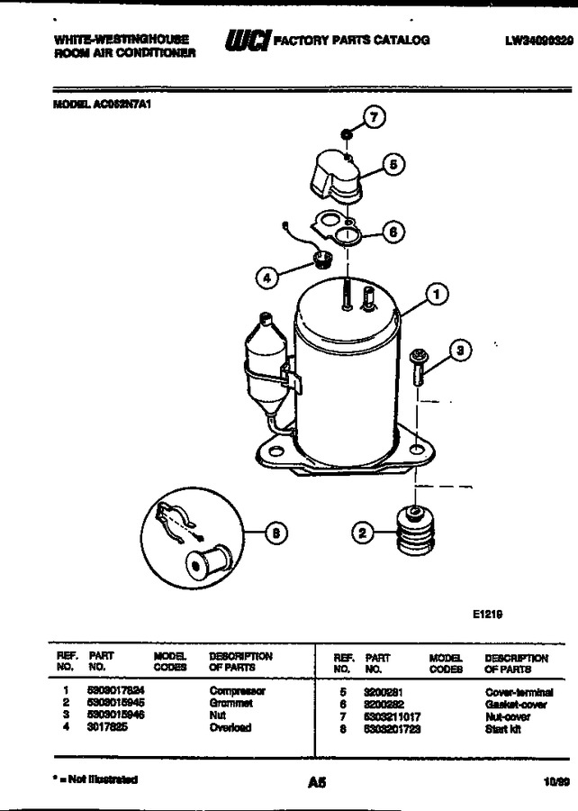 Diagram for AC062N7A1