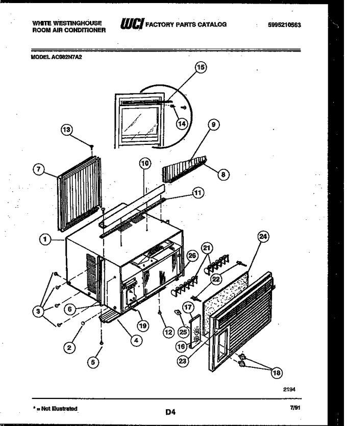 Diagram for AC082N7A2