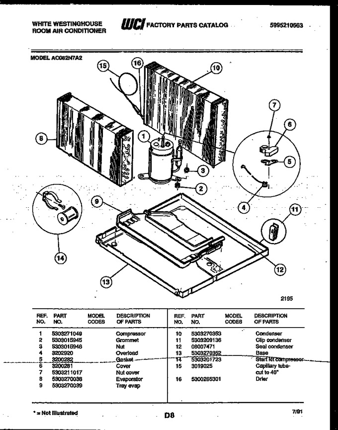 Diagram for AC082N7A2