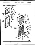 Diagram for 02 - Door Parts
