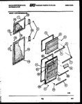 Diagram for 02 - Door Parts