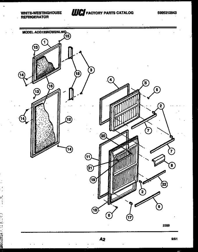 Diagram for ACG133NLD0
