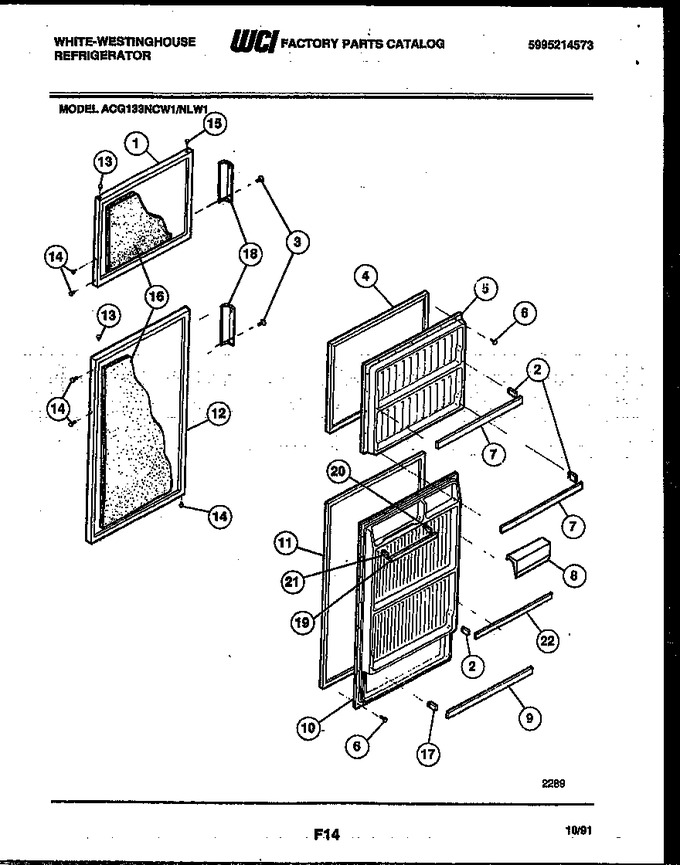 Diagram for ACG133NCD1