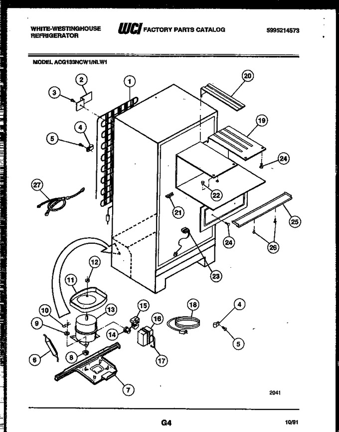 Diagram for ACG133NCD1