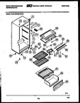 Diagram for 03 - Cabinet Parts