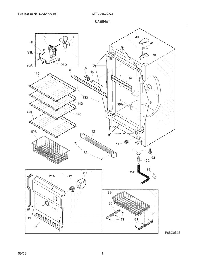 Diagram for AFFU2067EW2