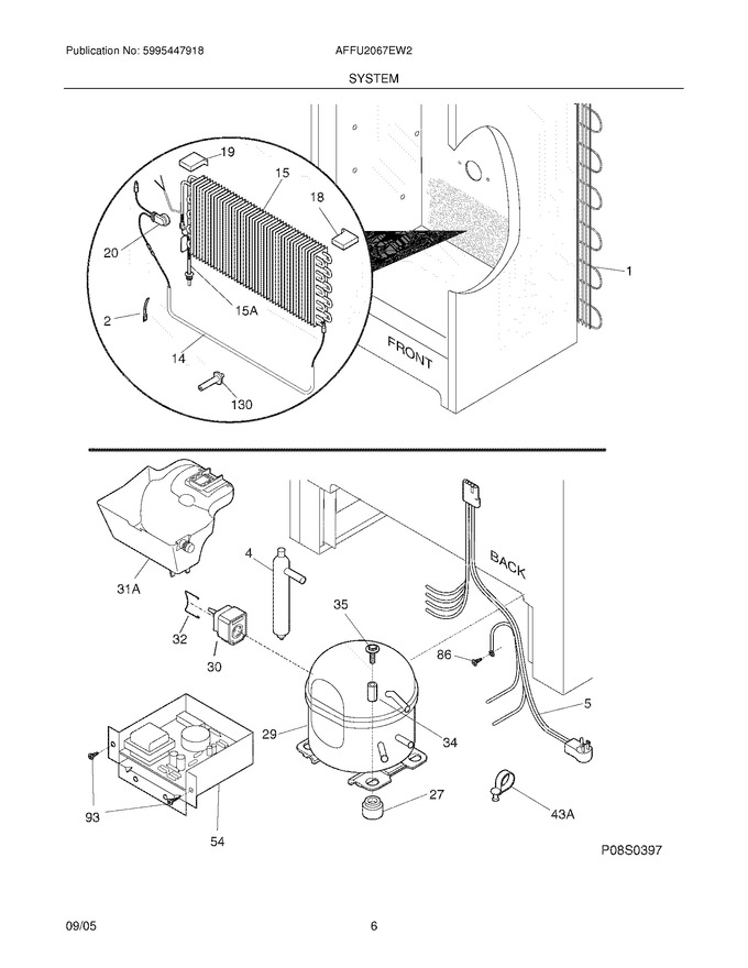 Diagram for AFFU2067EW2